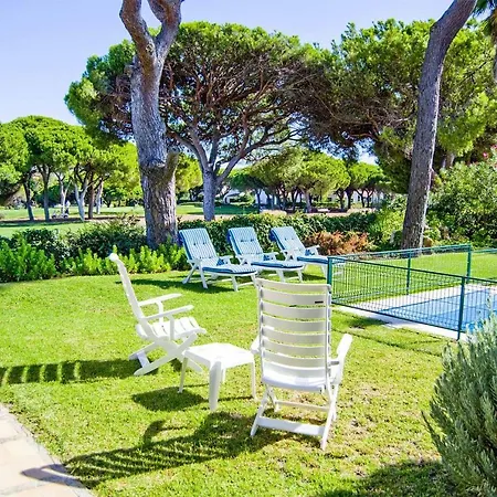 Lake View Villa Quarteira